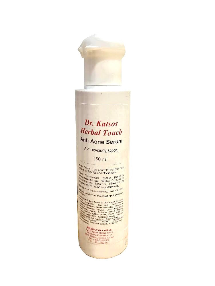 Anti-akne serum